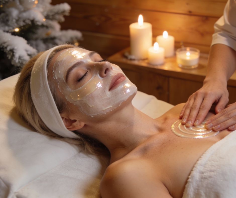 Trattamenti viso per la luminosità invernale